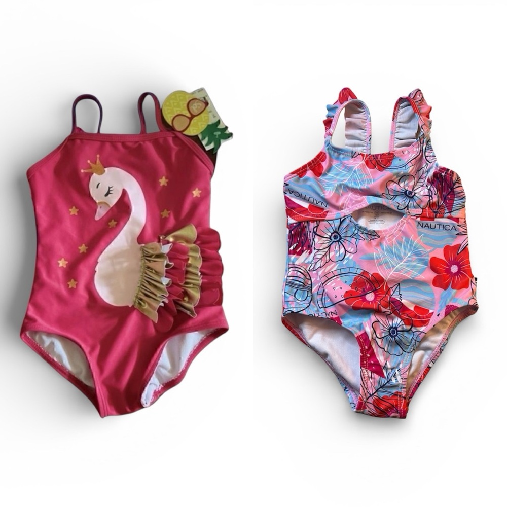 NWT 2 Swimsuit Bundle